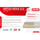 Colchón Pikolin articulable modelo Art 20 Nova Ref CAP94000