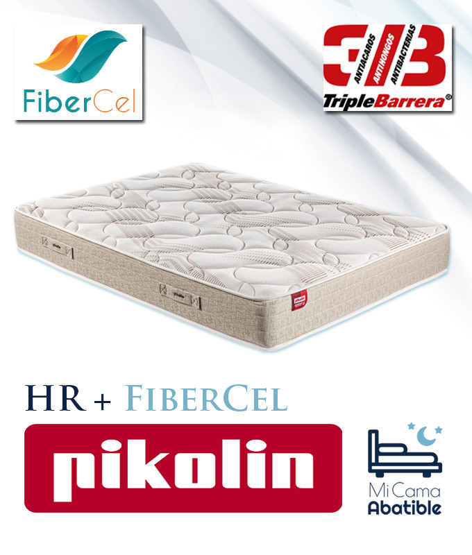 Colchón de espumación Pikolin Modelo sella Cell Ref CAP357000