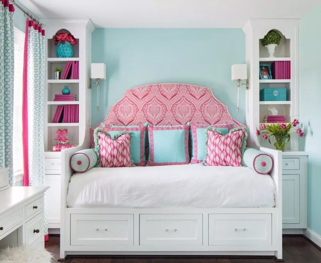 Guinness Madison imperdonable Ideas para decorar la habitación de una niña de 12 años - MiCamaAbatible.es