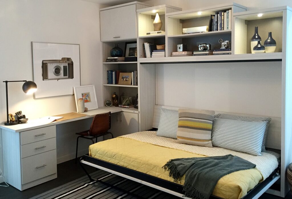 ▷ Beneficios de tener camas plegables en su casa