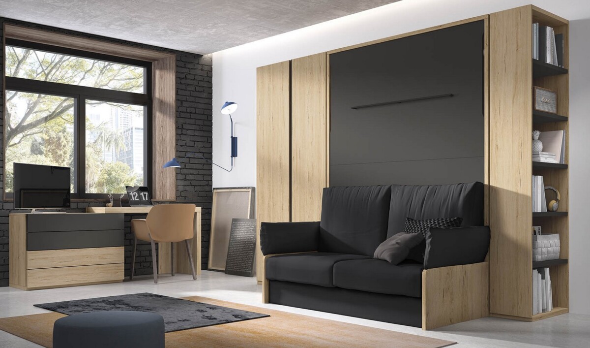 Details 48 camas abatibles con sofá Abzlocal.mx